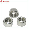 Stainless Steel Hex Nuts (A4-80)